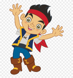 Jake And The Neverland Pirates Emi Finger Family Clipart ...