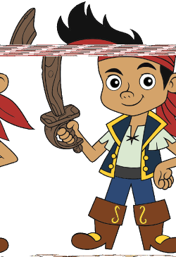 Jake and the neverland pirates images disney clip art galore - Clipartix