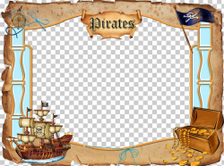 Piracy Frame PNG, Clipart, Buried Treasure, Clip Art, Free ...