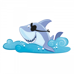 Pirates Clipart shark - Free Clipart on Dumielauxepices.net