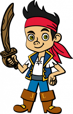 Crafting with Meek: Jake and the Neverland Pirates Svg