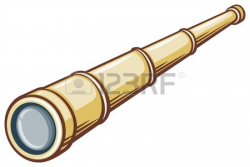 Pirate Telescope Clipart | Clipart Panda - Free Clipart Images