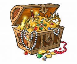 treasure #pirate #treasurechest #chest #gold - Treasure ...