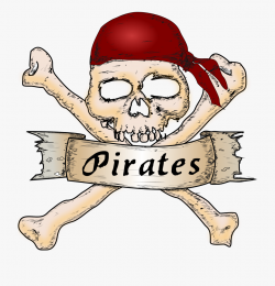 Pirate Clipart Writing - Free Clip Art Pirates #245677 ...