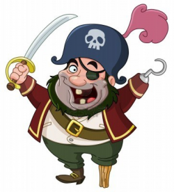 Free Cartoon Pirate Cliparts, Download Free Clip Art, Free ...