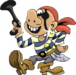 Free Cartoon Pirate Cliparts, Download Free Clip Art, Free ...