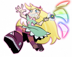 Star Butterfly by The-Pink-Pirate on DeviantArt