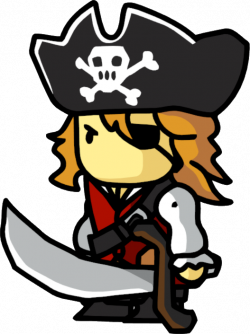 Image - Pirate Female.png | Scribblenauts Wiki | FANDOM powered by Wikia