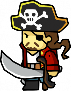 Pirate | Scribblenauts Wiki | FANDOM powered by Wikia