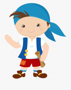 Discover Ideas About Clipart Boy - Kids Pirate Cartoon Png ...