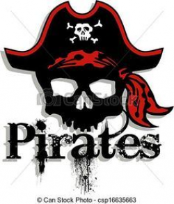 Pirate Skull Clip Art | pirate clip art free printable ...