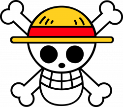 Straw hat pirates Logos