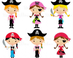 Pirate clip art free printable - Clip Art Library