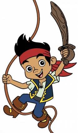 Jake and the Neverland Pirates Clip Art | Disney Clip Art Galore