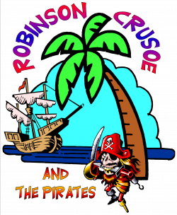 Robinson Crusoe & the Pirates