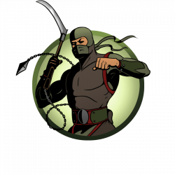 Image - Ninja man kusarigama.png | Shadow Fight Wiki | FANDOM ...