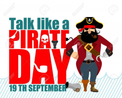 Avast, Mateys! Here's how to celebrate Talk Like a Pirate Day