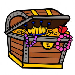 Pirate Treasure Chest Clipart | Free download best Pirate ...