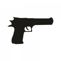 IMI Desert Eagle Airsoft Guns Pistol Weapon - weapon png ...