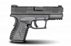At Springfield Armory, you'll find the XD(M)® compact .40SW handgun ...