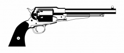 Free Image On - Colt Revolver Clipart Free PNG Images ...