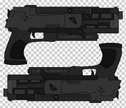 Trigger Firearm Pistol Dual Wield Handgun PNG, Clipart, Free ...