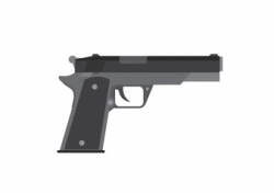 Free Pistol Clipart double pistol, Download Free Clip Art on ...