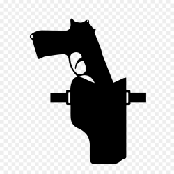Gun Cartoon clipart - Gun, Black, Font, transparent clip art
