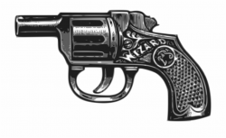 Revolver Gunshot Firearm Pistol Pistol - Clip Art Library