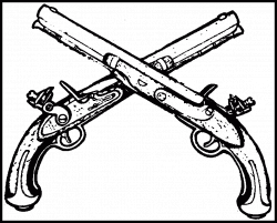 Marvelous Army Gun Pistol Clipart Panda Military Of Remove Your ...