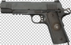 M1911 Pistol Colt's Manufacturing Company .45 ACP Firearm ...