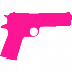 Free Pink Gun Cliparts, Download Free Clip Art, Free Clip ...
