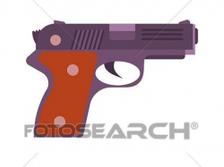 Free Pistol Clipart, Download Free Clip Art on Owips.com