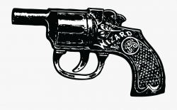 Gun Clipart Png - Gun Vintage Png #118189 - Free Cliparts on ...