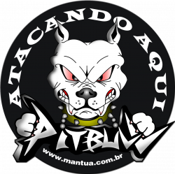 American Pit Bull Terrier American Bully Logo - mma 1358*1357 ...