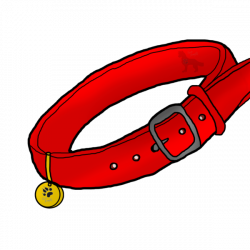 Dog Collar Drawing at GetDrawings.com | Free for personal use Dog ...