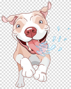 American Pit Bull Terrier Bulldog Puppy , puppy transparent ...