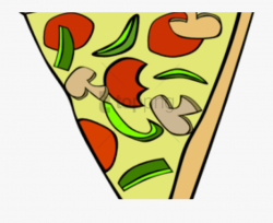 Slice Of Pizza Clipart - Transparent Background Pizza Clip ...
