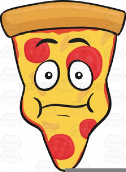 Cartoon Pizza Clipart | Free Images at Clker.com - vector ...