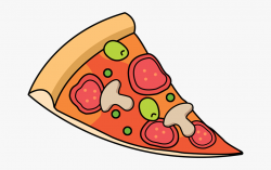 Free Pizza Clipart Images - Slice Of Pizza Clipart, Cliparts ...
