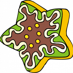 Free Cookie Clip Art pizza clipart hatenylo.com