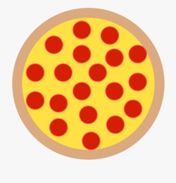 Day Challenge Brilliant What Is The - Circle Pizza Clipart ...