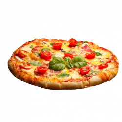 Pizza Margherita Fast food Garlic bread - PIZZA SLICE png ...