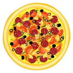 Pin by vanessaflower flower on Clipart | Pizza, Mini foods ...