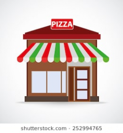 Pizza parlor clipart 3 » Clipart Station