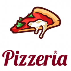 Pizza Illustration clipart - Pizza, Restaurant, Design ...