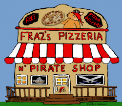 Download cartoon pizzeria clipart Pizza delivery Clip art ...