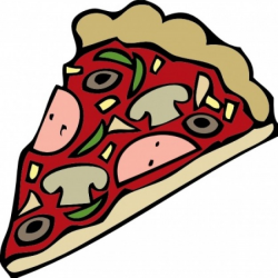 Clip Art Pizza And Wings | Clipart Panda - Free Clipart Images