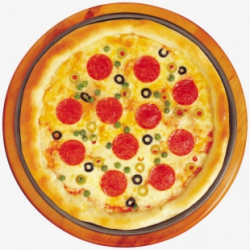 PNG Pizza Cliparts & Cartoons Free Download - NetClipart