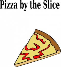 Pizza Color By The Slice Clip Art at Clker.com - vector clip art ...